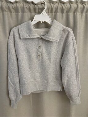 Abercrombie & Fitch Cute Top (Sweatshirt)